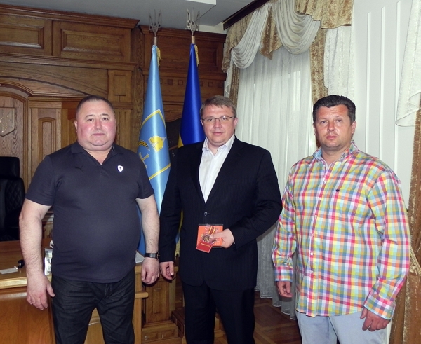 «Любіть місто Суми так, як я його любив»