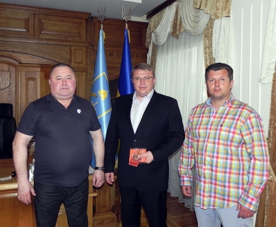 «Любіть місто Суми так, як я його любив»