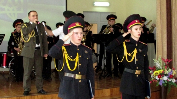 Ліцей-інтенат № 23 «КАДЕТСЬКИЙ КОРПУС» врятував фестиваль «ПАМ’ЯТЬ СЕРЦЯ»