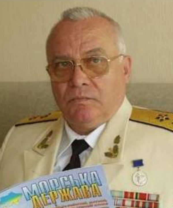 Військово-морський ліцей в Одесі отримав ім&#039;я видатного українського адмірала Володимира Безкоровайного