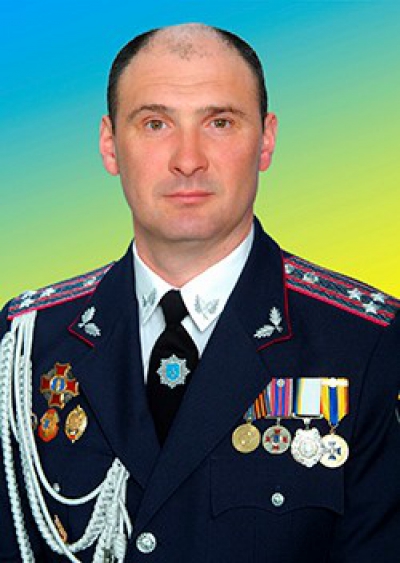 Вітаємо з присвоєнням спеціального звання