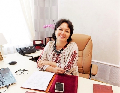 Вітаємо з Днем Народження нашу чарівну Наталю Михайлівну!