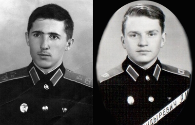 Вітаємо з Днем народження Олександра Кривенка і Андрія Кундиревича!