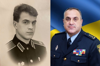 Вітаємо з Днем народження Миколу Ялового!