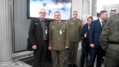 Кадеты Украины и Польши: намечены планы сотрудничества