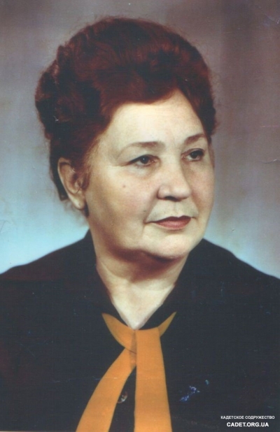 Ушла из жизни «кадетская мама»