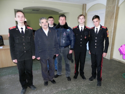 Офіцерська «ЧЕСТЬ» полковника Валерія Забарського