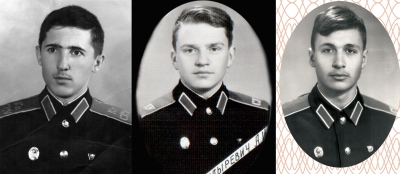 Вітаємо з Днем народження іменинників цього тижня!