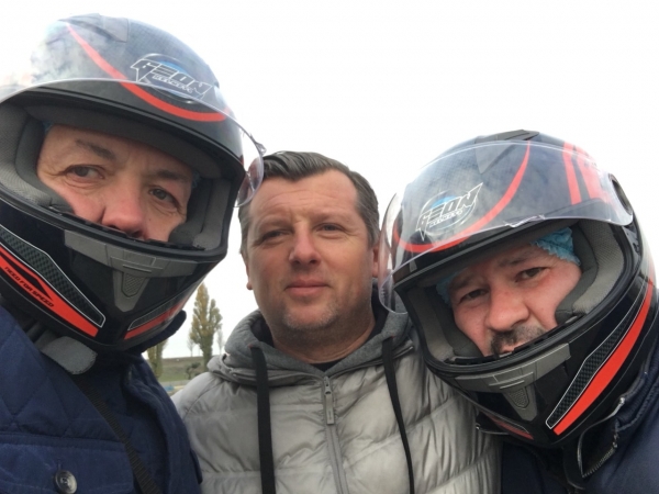 Какой кадет не любит быстрой езды!..