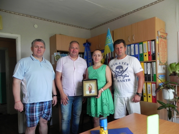 Ізмаїльський військово-морський ліцей: збереження традицій!