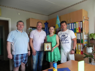 Ізмаїльський військово-морський ліцей: збереження традицій!