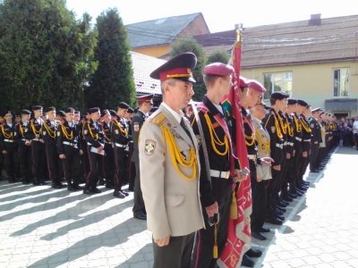 Вітаємо Закарпатський ліцей з 20-річним ювілеєм!