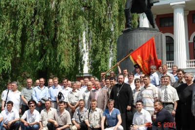 Нашему товарищу отцу Вячеславу нужна помощь