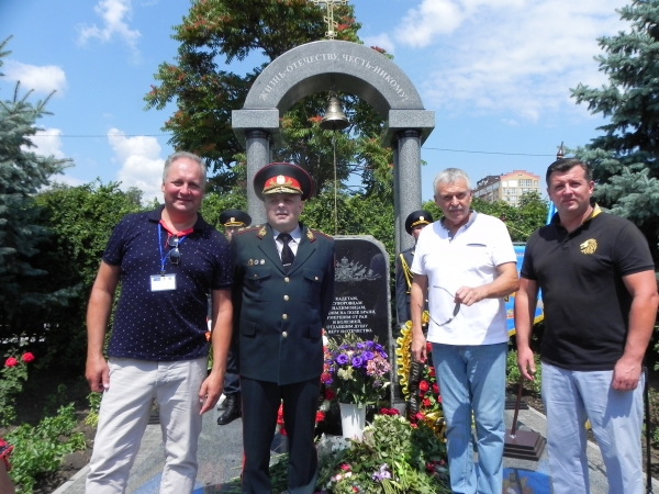 З Днем народження, брате Президенте!