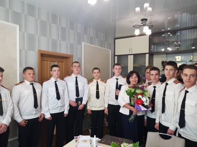 З Днем народження, дорогий наш ліцею № 23 &quot;КАДЕТСЬКИЙ КОРПУС&quot;!