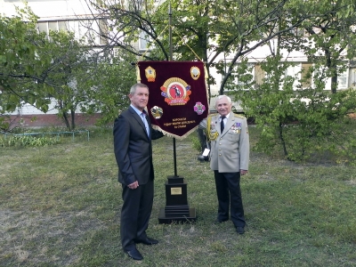 Поздравляем с Днём рождения Александра Шкарлата!