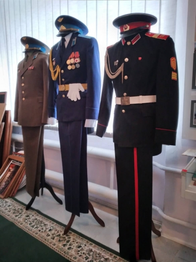 Випускники Львівської спеціальної школи-інтернату зберігають зв&#039;язок поколінь