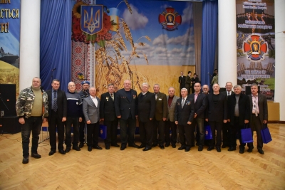 Афганистан навсегда в наших сердцах