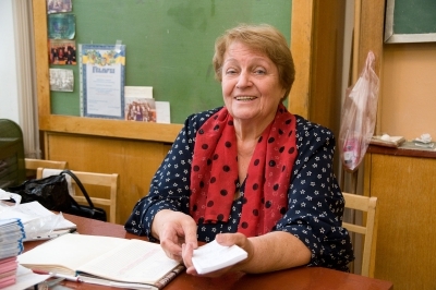 Пам’ять про Ніну Артамонівну Демченко житиме в успіхах кадетів!