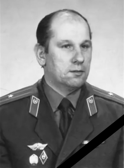 Ушёл из жизни Григорий Григорьевич Шуляк