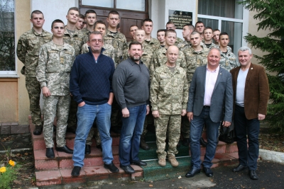 Львівські кадети: стародавні традиції та сьогодення