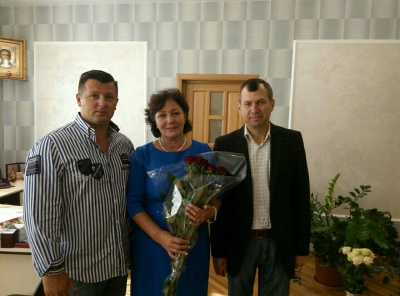 Урочистості в ліцеї-інтернаті №23 «Кадетський корпус»