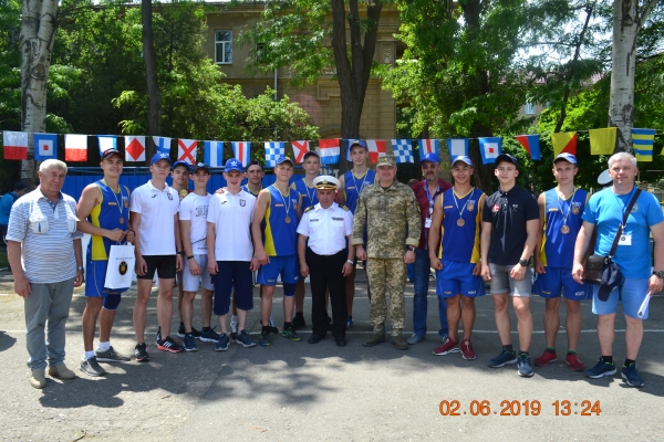 Вітаємо з Днем народження Віктора Анатолійовича Шмигановського!