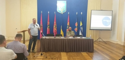 ВГО «Всеукраїнська асоціація «КАДЕТСЬКА СПІВДРУЖНІСТЬ» візьме участь в робочій групі РНБО