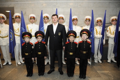 Вітаємо з Днем Народження нашого Президента Романа Солодкого!