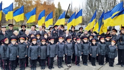 Вітаємо з Днем Збройних Сил України!