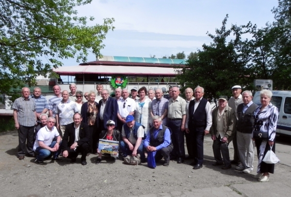 Зустріч ветеранів Київського суворовського військового училища (КВЛ ім. Івана Богуна) - традиція, що долає час