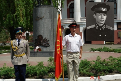 З Днем народження, наш брате Сергію Аверченко!