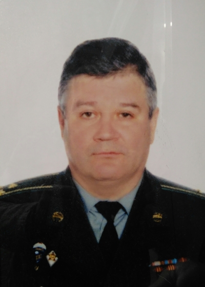 Пішов з життя Заболотний Валерій Дмитрович