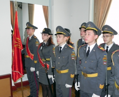 Як ми відсвяткували День народження рідного училища