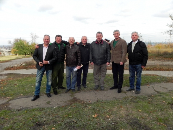 Поздравляем Юрия Павловича Положенцева с Днём рождения!