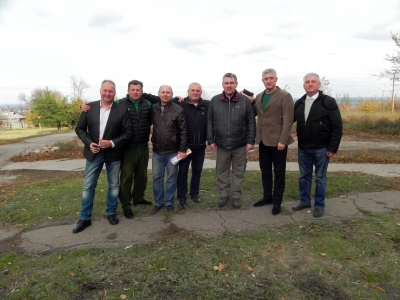 Поздравляем Юрия Павловича Положенцева с Днём рождения!