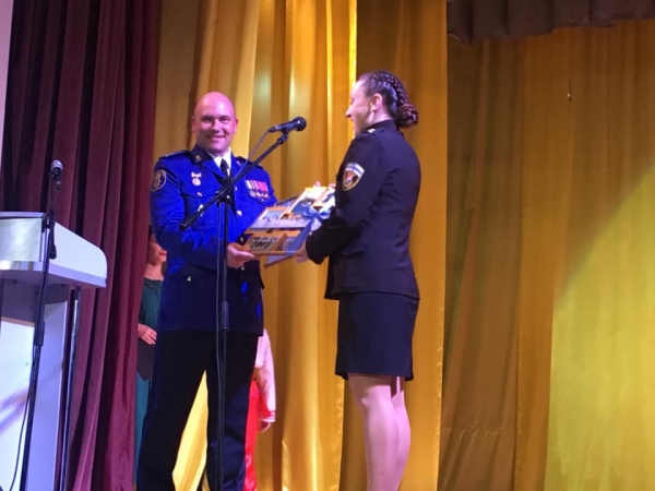 Ізмаїльські кадети і Національна гвардія України: дружба і співробітництво