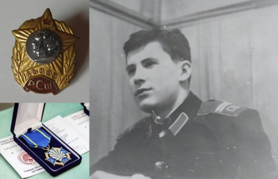 С Днём рождения, дорогой Эрик!