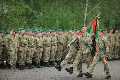 День прикордонника України: відлуння святкових заходів