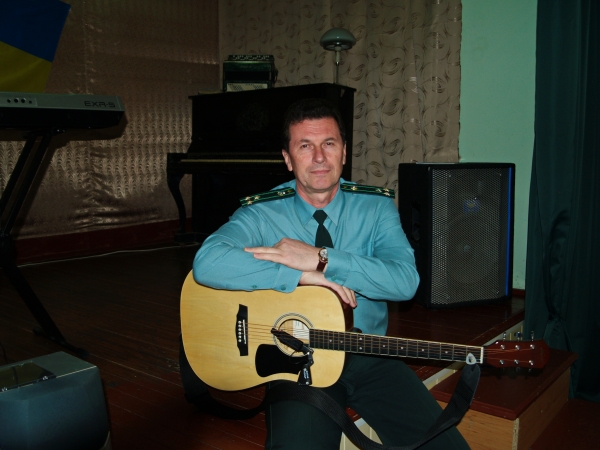 З Днем народження, Юрію Михайловичу!