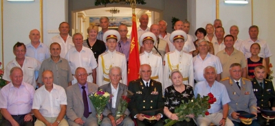 Ушёл из жизни легендарный офицер-воспитатель, герой-фронтовик Иван Максимович МАРЬЯНЕНКО