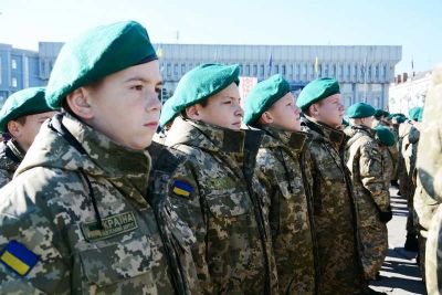 Вітаємо з Днем прикордонника України!