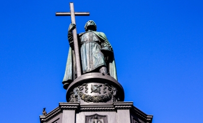 Ім&#039;я Володимира Великого - «Кадетському корпусу»