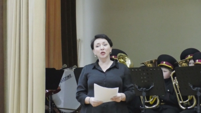 &quot;Чарівне сяйво музики&quot; в ліцеї-інтернаті №23 &quot;КАДЕТСЬКИЙ КОРПУС&quot;
