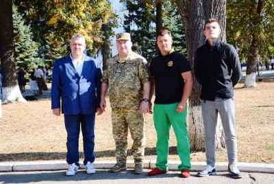 Урочиста клятва кадета – дороговказ на усе життя!