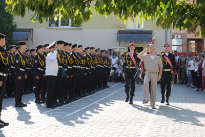 19 років на варті кадетських традицій
