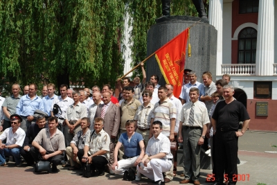 29 травня чекаємо усіх випускників на церемонії випуску в ліцеї ім. І. Богуна