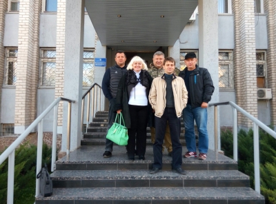 Волонтерская миссия