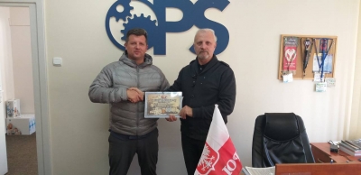 Кадетська співдружність зміцнює міжнародні зв&#039;язки