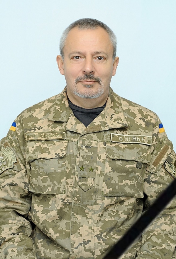 Вічна пам&#039;ять, брате... Сьогодні відбулась церемонія прощання з Дмитром Жуком